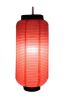 [Red] Chinese/Japanese Style Hanging Lantern Paper Lantern Decorative