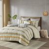 3 Piece Cotton Comforter Set