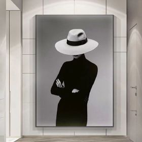 Handmade Modern Oil Painting On Canvas Abstract Oil Painting Hand Painted Large Wall Art Home Decor Living Room hallway bedroom luxurious decorative p (Style: 08, size: 100x150cm)