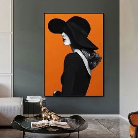 Handmade Modern Oil Painting On Canvas Abstract Oil Painting Hand Painted Large Wall Art Home Decor Living Room hallway bedroom luxurious decorative p (Style: 03, size: 100x150cm)