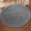 1pc, Non-Slip Silk Fur Plush Indoor Carpet Area Rug for Living Room and Kitchen - Soft and Durable Home Decor and Room Decor