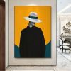 Handmade Modern Oil Painting On Canvas Abstract Oil Painting Hand Painted Large Wall Art Home Decor Living Room hallway bedroom luxurious decorative p