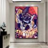 Hand Oil Painting Abstract Original Abstract Painting Original Oil Painting Abstract Wall Art Canvas Living Room Decoration