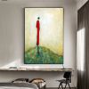 Handmade Modern Oil Painting On Canvas Abstract Oil Painting Hand Painted Large Wall Art for Home Decor hallway bedroom luxurious decorative painting