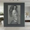Handmade Nude Human Body Oil Paintings On Canvas Wall Art Decoration Modern Abstract Picture Home Entryway Living Room Bedroom Luxurious Decoration Pa