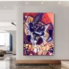 Hand Oil Painting Abstract Original Abstract Painting Original Oil Painting Abstract Wall Art Canvas Living Room Decoration