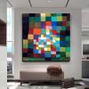 Hand Oil Painting In the Desert Abstract Original Abstract Painting Original Oil Painting Abstract Wall Art Canvas Living Room Decoration