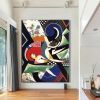 Hand Oil Painting Abstract Original Abstract Painting Original Oil Painting Abstract Wall Art Canvas Living Room Decoration